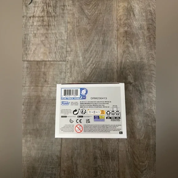 Funko Pop SDCC WWE Johnny Knoxville Limited Edition #134 - Picture 5 of 6